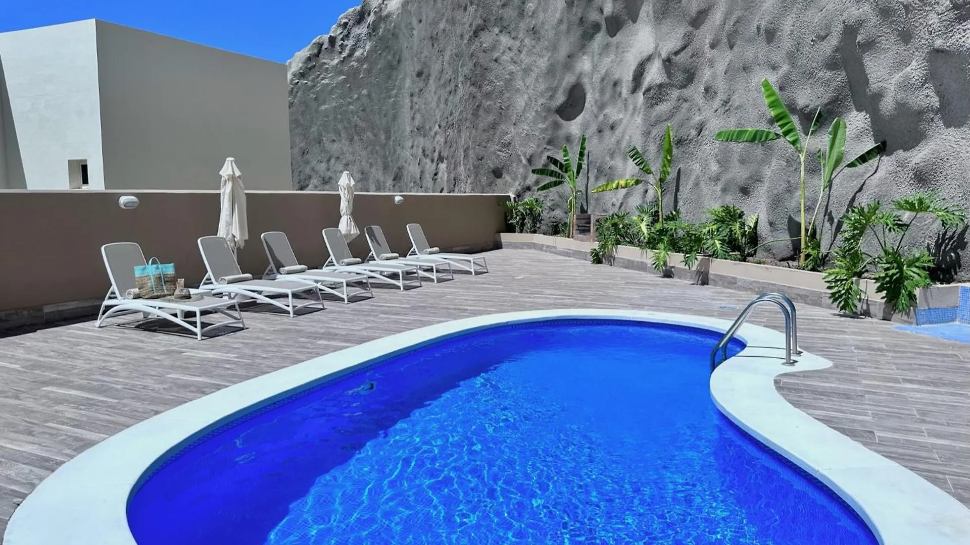 Luxury Villa Ifara Private Heated Pool Free Car Except Christmas