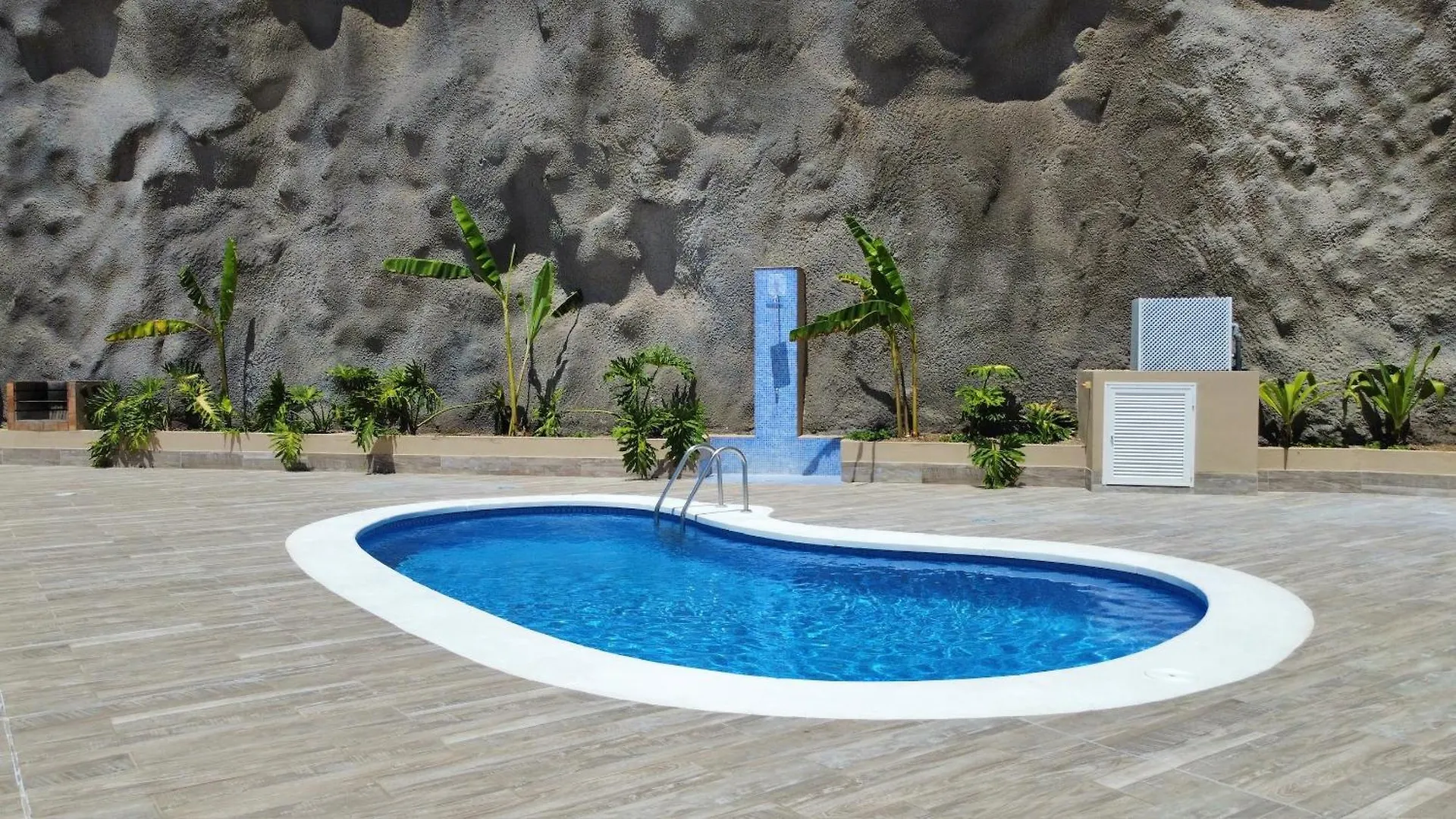 Luxury Villa Ifara Private Heated Pool Free Car Except Christmas  阿德耶